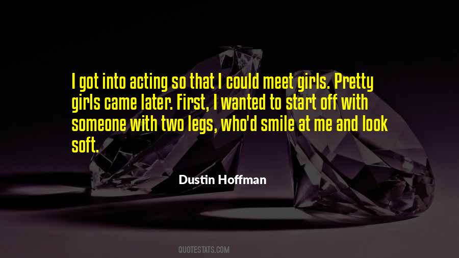 Dustin Hoffman Quotes #681762