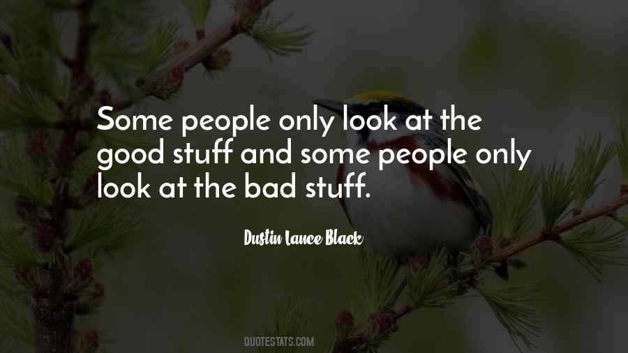 Dustin Lance Black Quotes #1715209