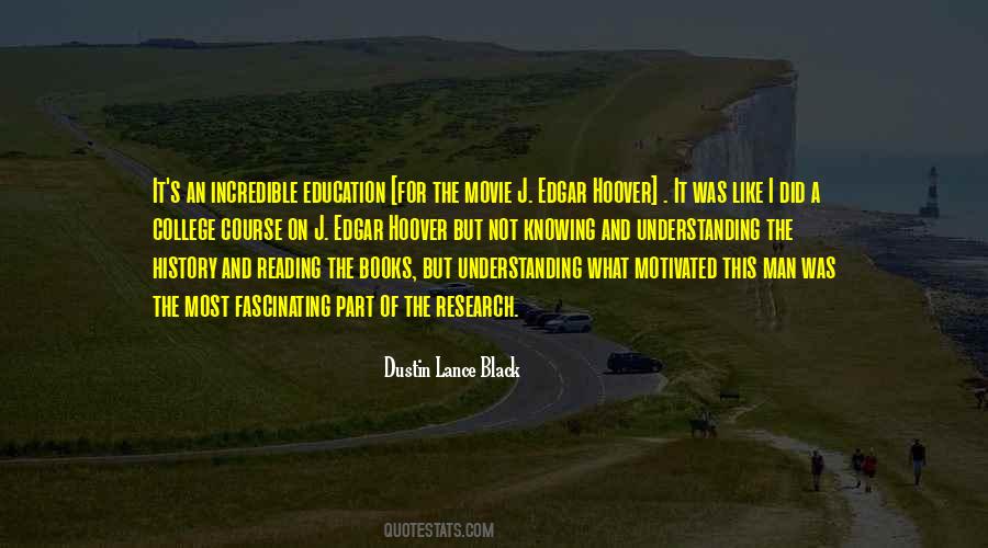 Dustin Lance Black Quotes #618778