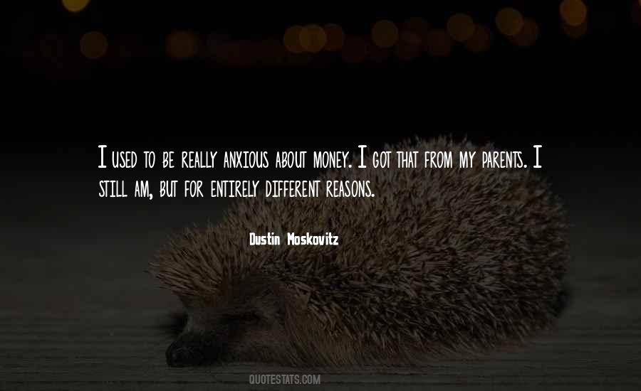 Dustin Moskovitz Quotes #1084165