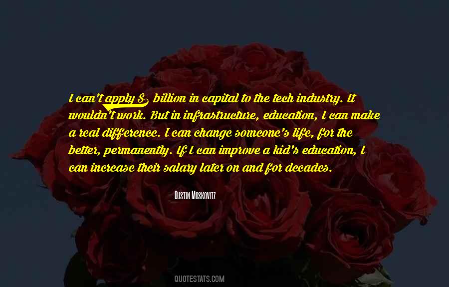Dustin Moskovitz Quotes #539936