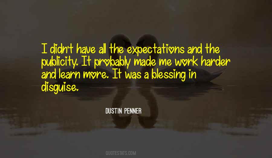 Dustin Penner Quotes #1290540