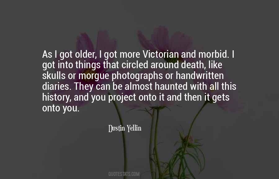 Dustin Yellin Quotes #389992