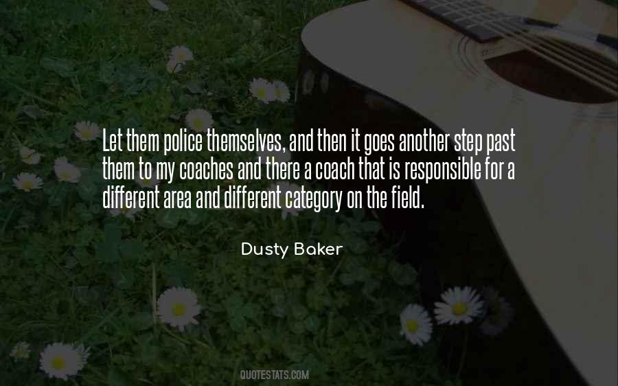 Dusty Baker Quotes #322583