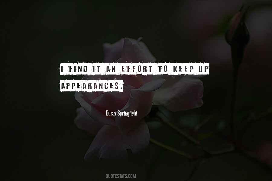Dusty Springfield Quotes #856322