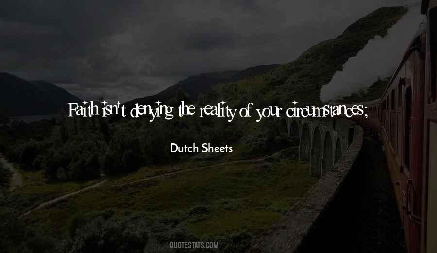 Dutch Sheets Quotes #1018421