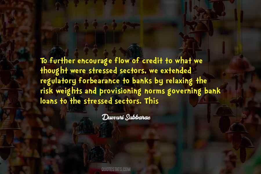 Duvvuri Subbarao Quotes #1764270