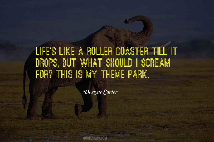 Dwayne Carter Quotes #1138199 Dwayne Carter Quotes #1138199