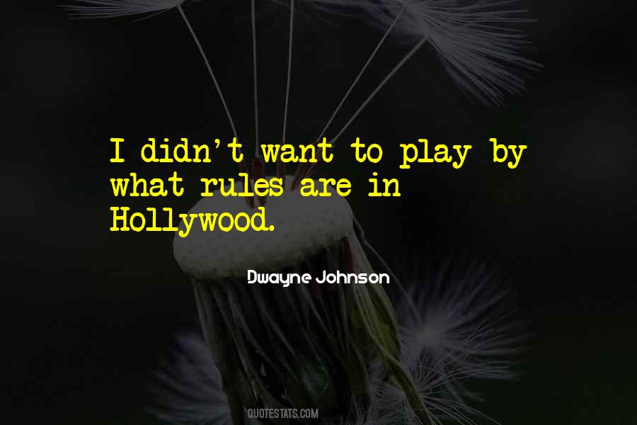 Dwayne Johnson Quotes #1045937
