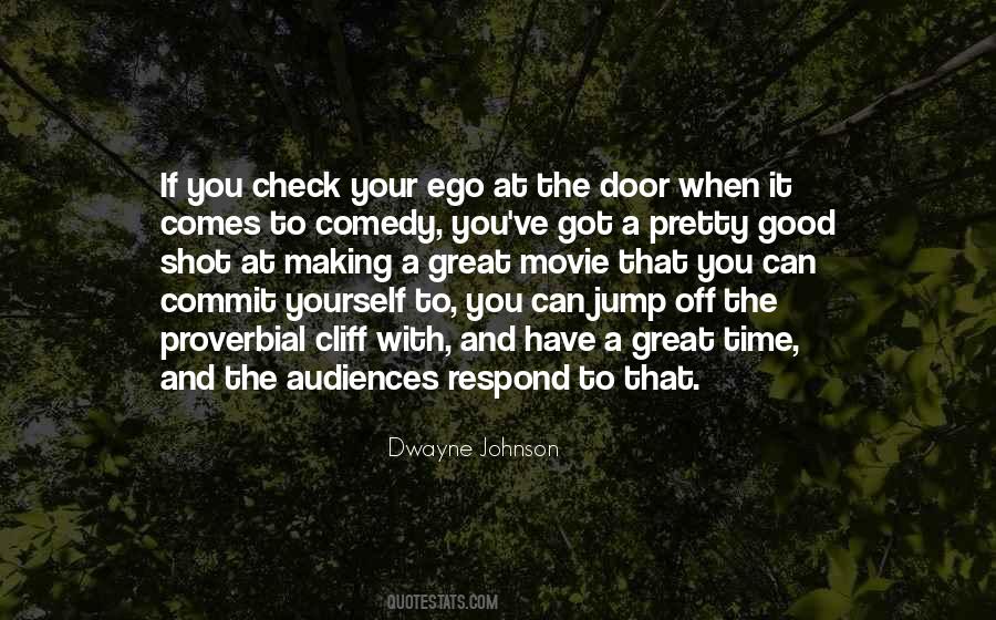 Dwayne Johnson Quotes #1158604