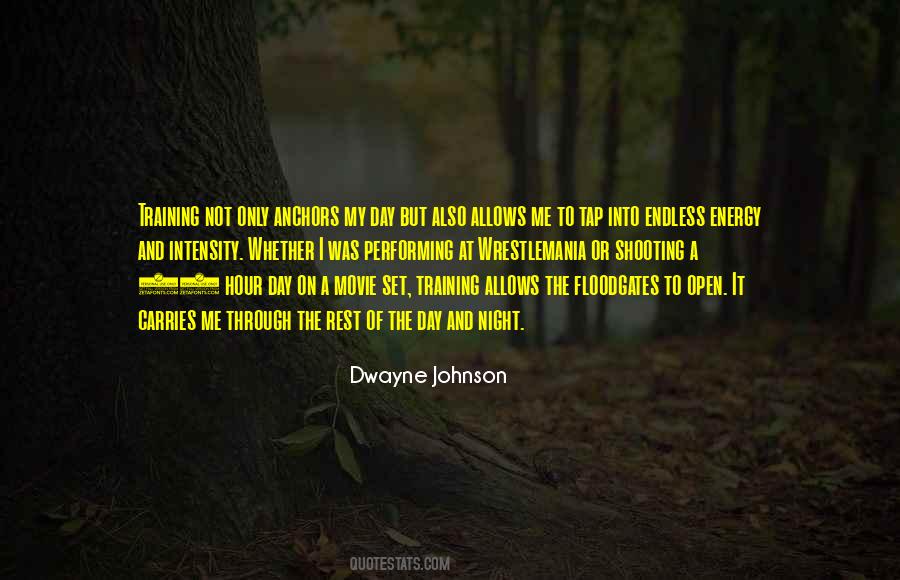 Dwayne Johnson Quotes #1222237