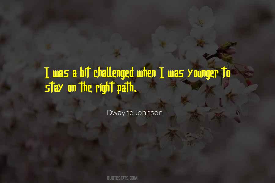 Dwayne Johnson Quotes #1377545