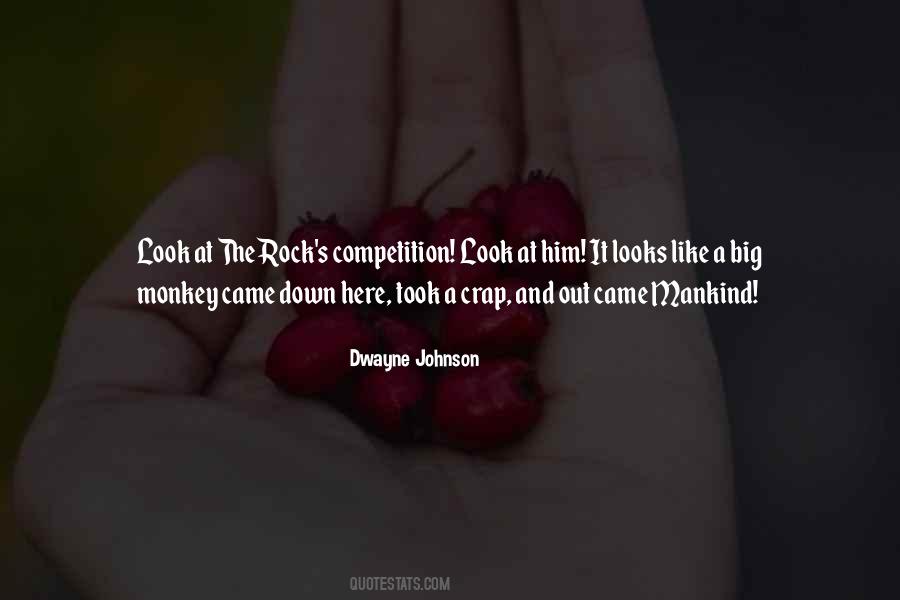 Dwayne Johnson Quotes #1703306