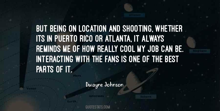 Dwayne Johnson Quotes #221388