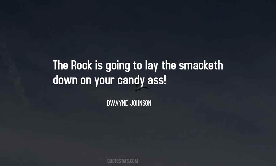 Dwayne Johnson Quotes #273898