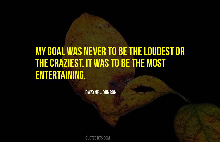 Dwayne Johnson Quotes #295245