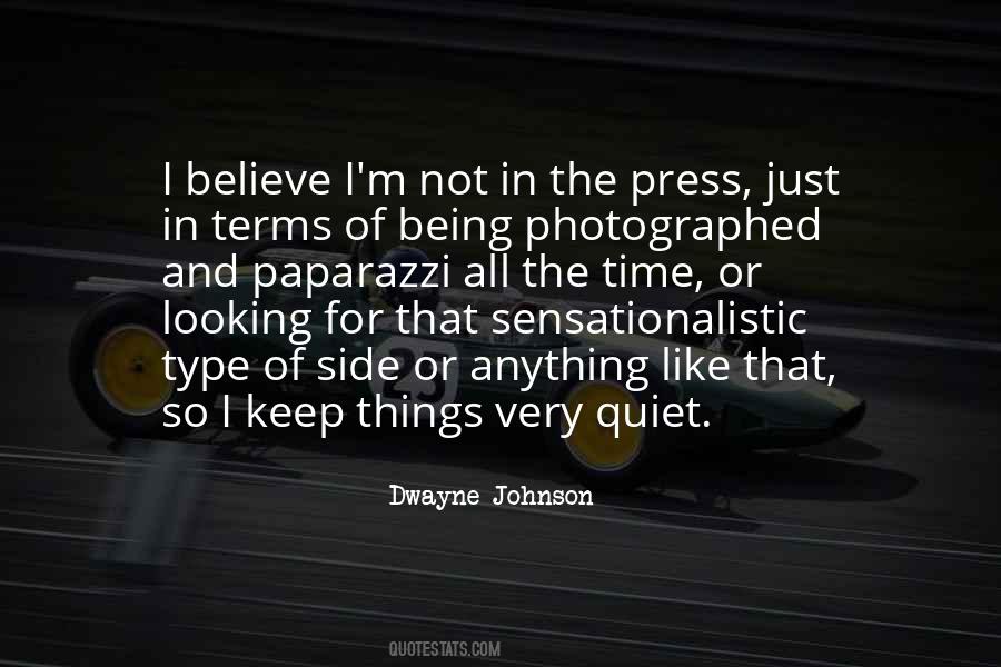 Dwayne Johnson Quotes #703232