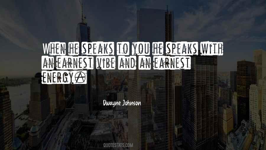 Dwayne Johnson Quotes #71512