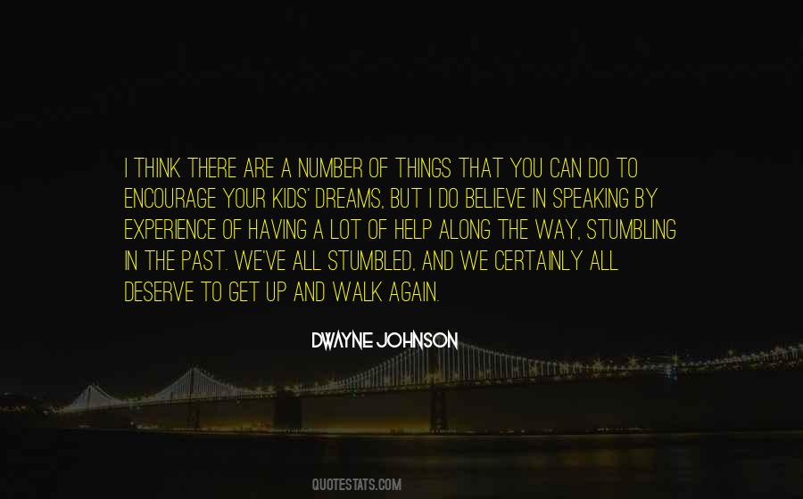 Dwayne Johnson Quotes #743915