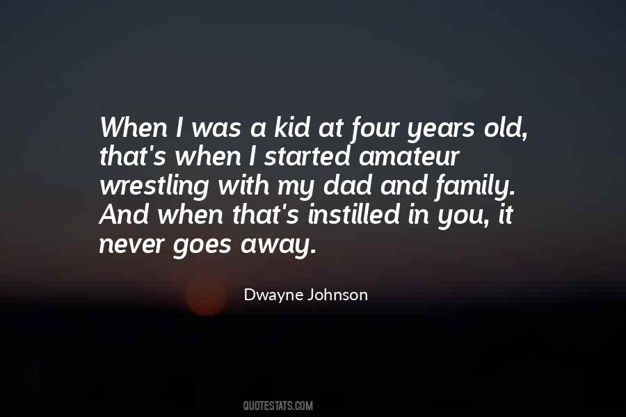 Dwayne Johnson Quotes #777116