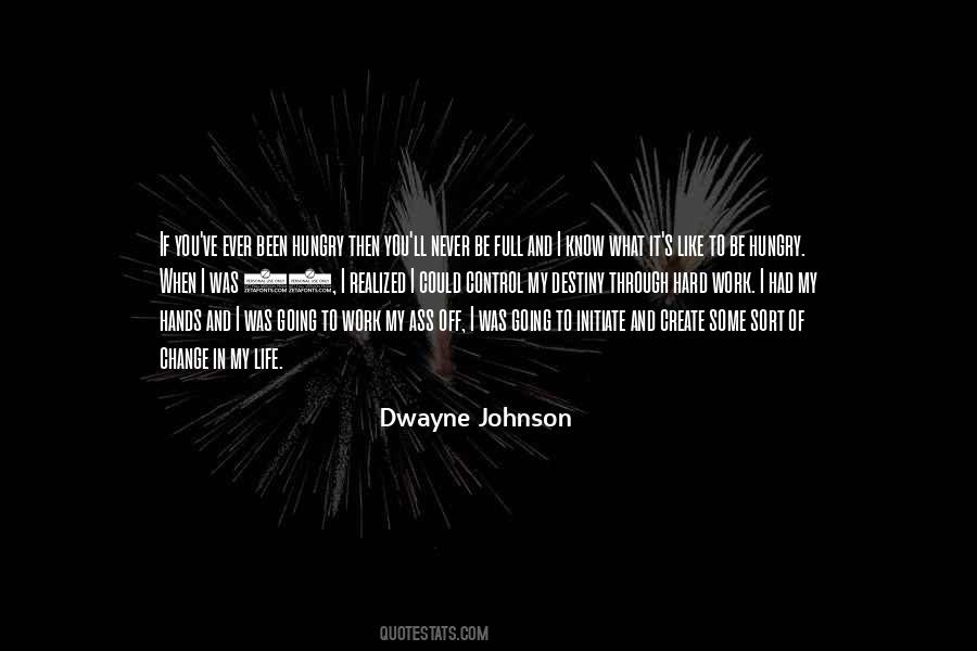 Dwayne Johnson Quotes #873800