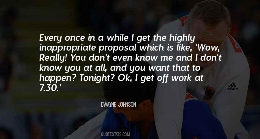 Dwayne Johnson Quotes #90120