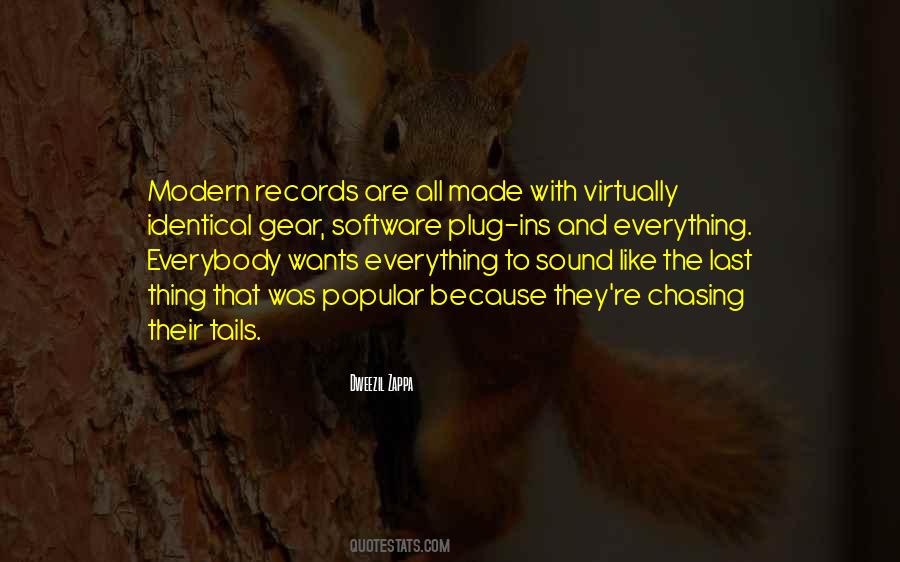 Dweezil Zappa Quotes #1591460