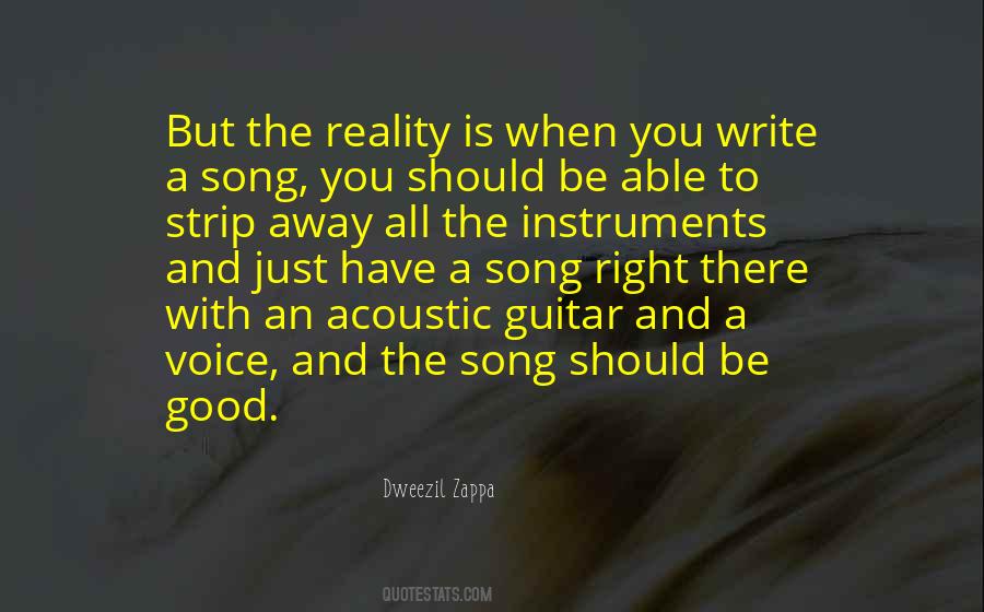Dweezil Zappa Quotes #1777570