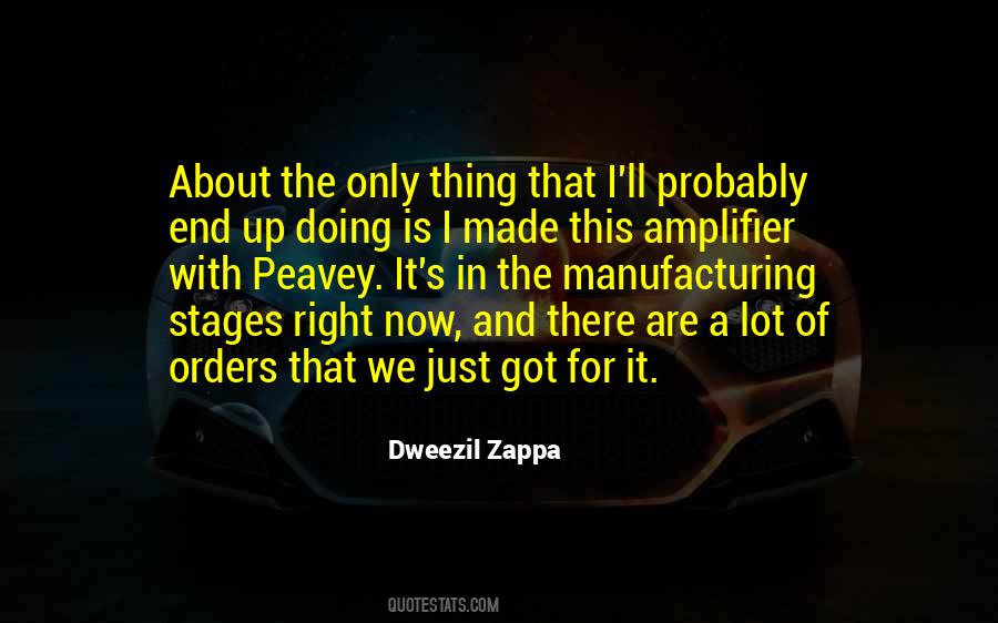 Dweezil Zappa Quotes #1782484