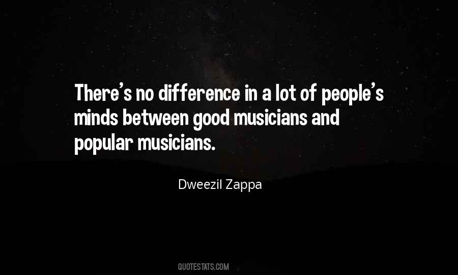 Dweezil Zappa Quotes #1806133