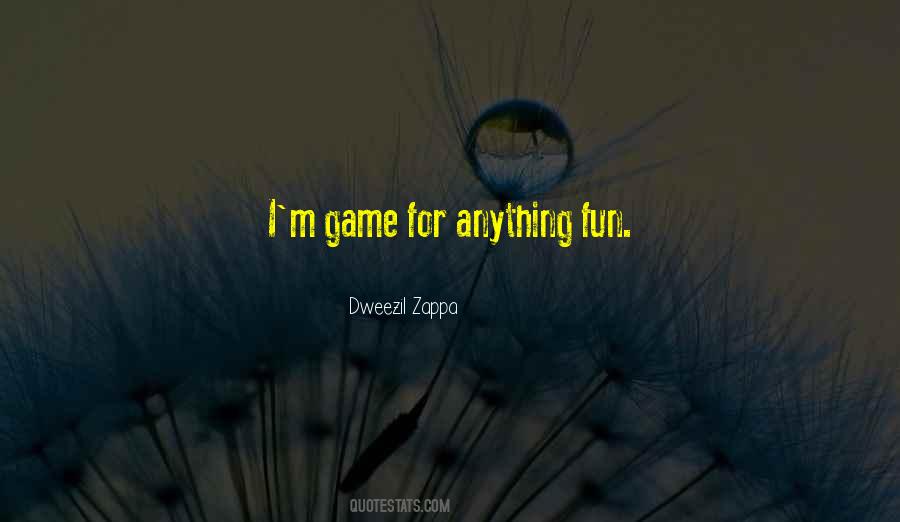 Dweezil Zappa Quotes #1853350