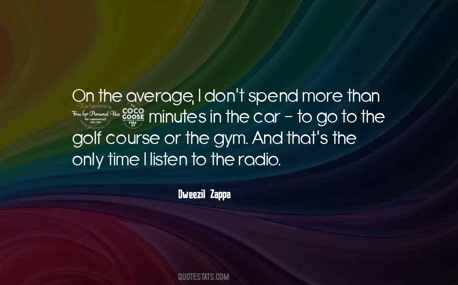 Dweezil Zappa Quotes #403259