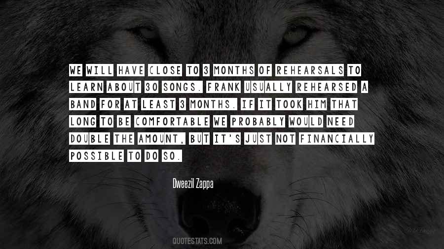 Dweezil Zappa Quotes #72421