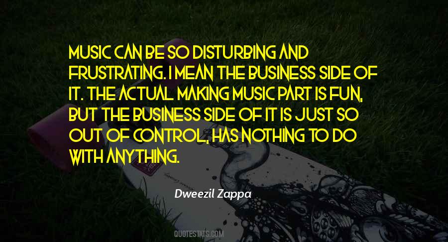Dweezil Zappa Quotes #986526