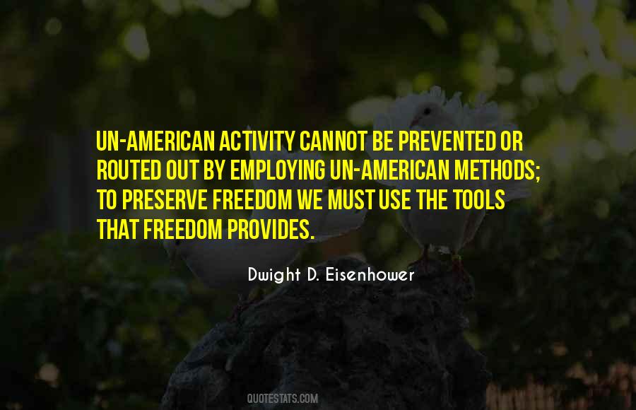 Dwight D. Eisenhower Quotes #13568