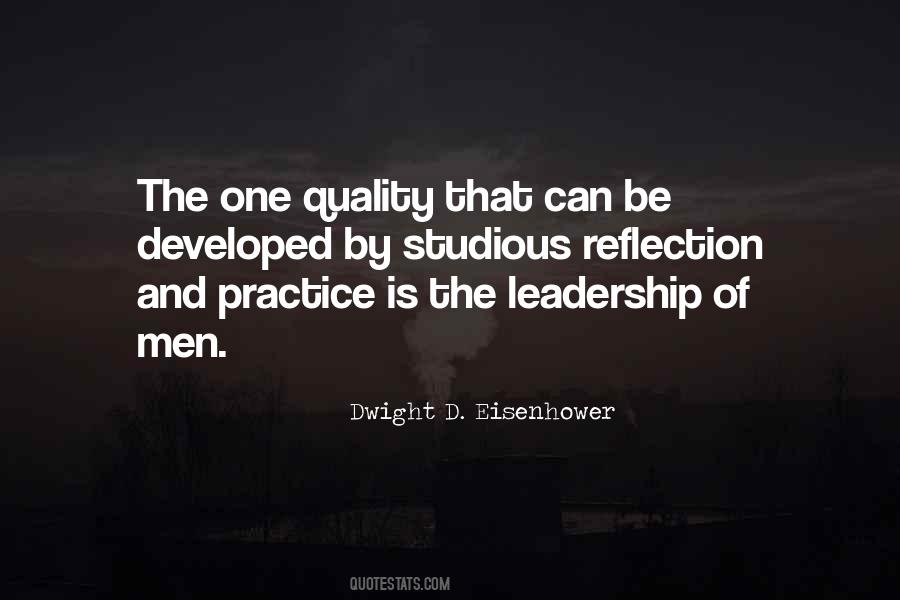 Dwight D. Eisenhower Quotes #140911