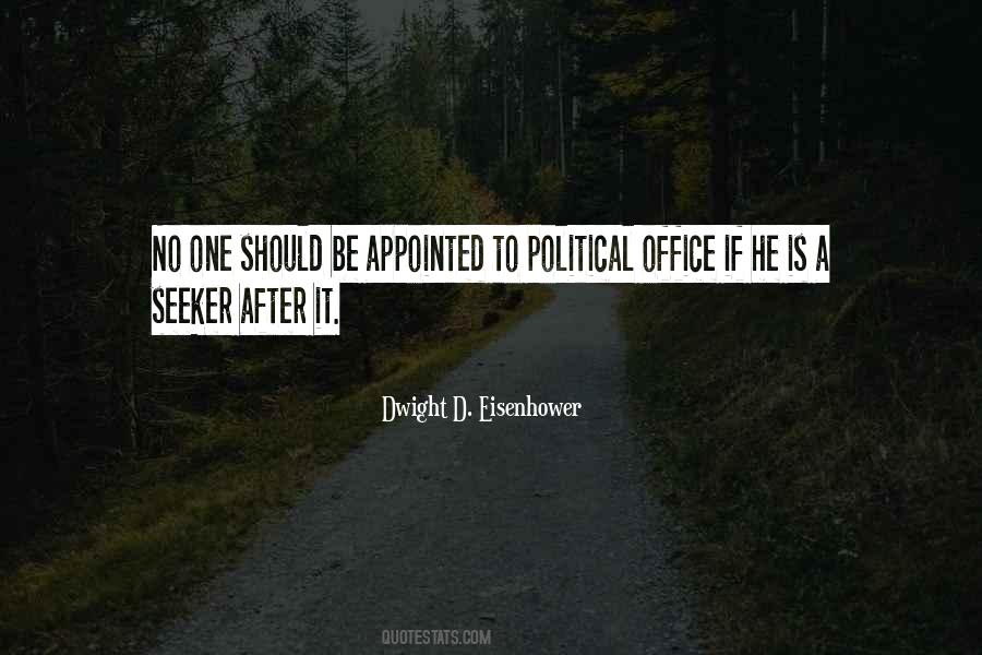 Dwight D. Eisenhower Quotes #1637051