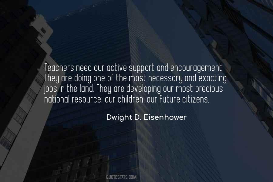 Dwight D. Eisenhower Quotes #1655363