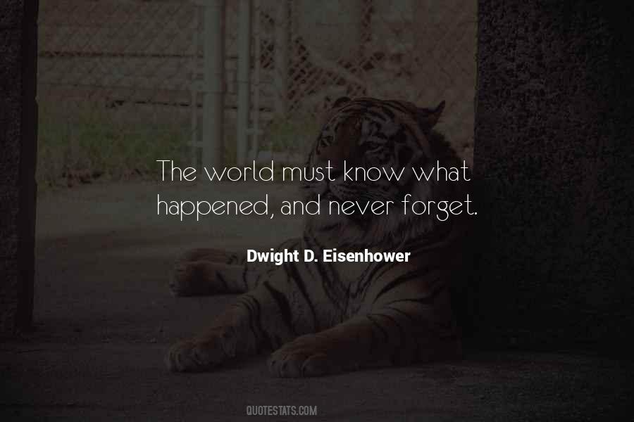 Dwight D. Eisenhower Quotes #1786669