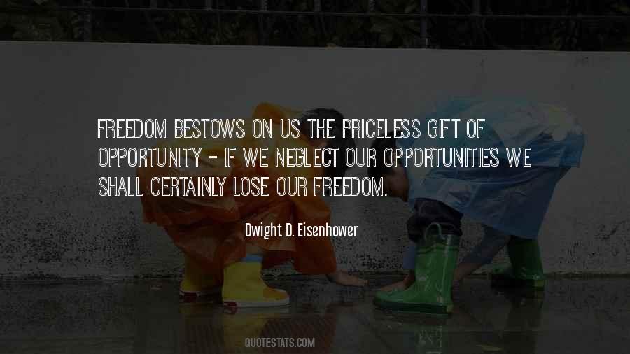 Dwight D. Eisenhower Quotes #287853