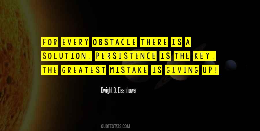 Dwight D. Eisenhower Quotes #406218