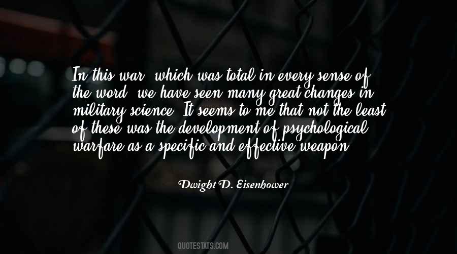 Dwight D. Eisenhower Quotes #51277