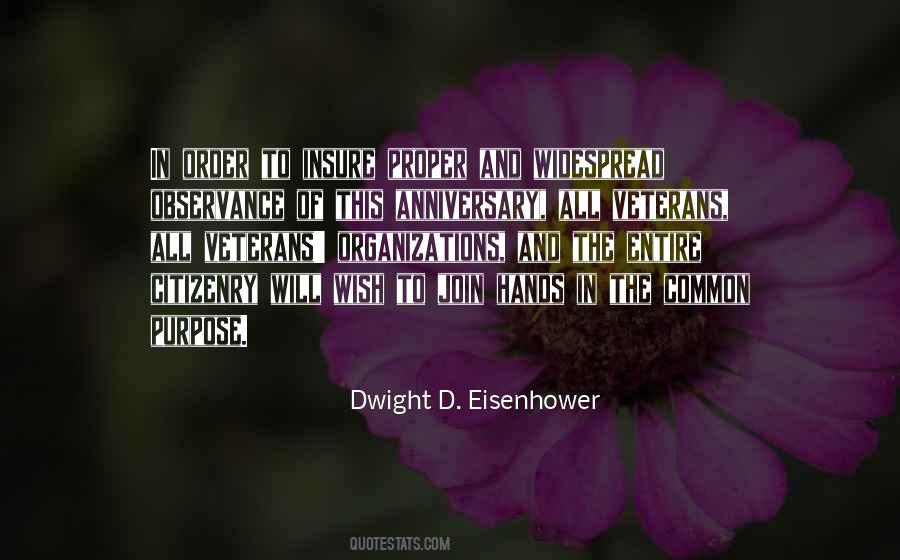 Dwight D. Eisenhower Quotes #518573