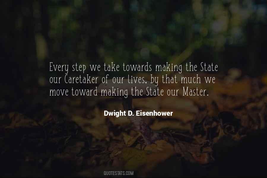 Dwight D. Eisenhower Quotes #646165