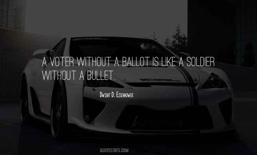 Dwight D. Eisenhower Quotes #863123