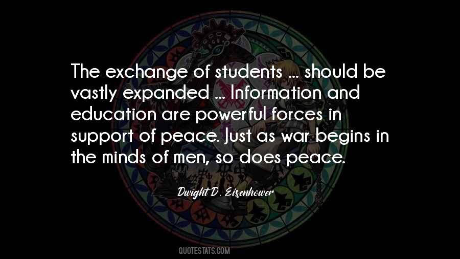Dwight D. Eisenhower Quotes #895843