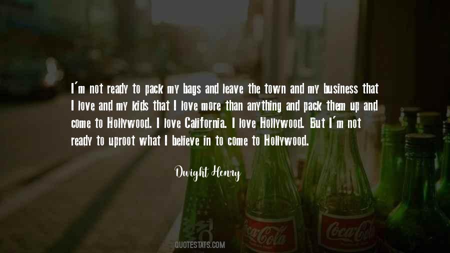Dwight Henry Quotes #425860