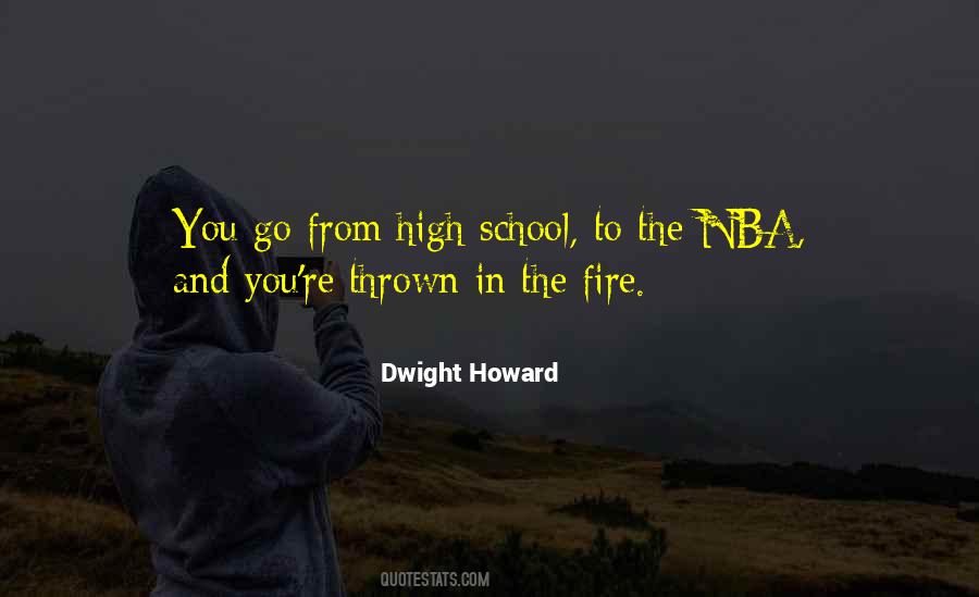 Dwight Howard Quotes #1018625