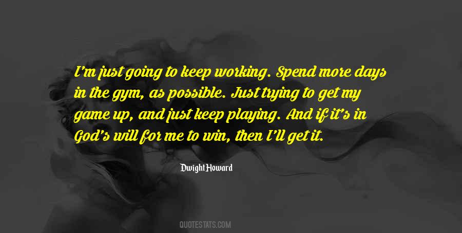 Dwight Howard Quotes #1092643