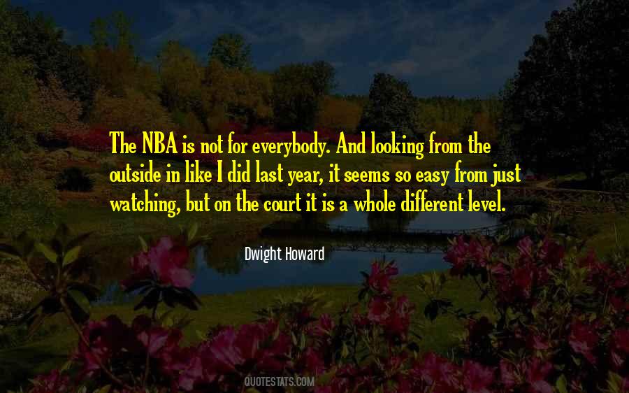 Dwight Howard Quotes #1172919